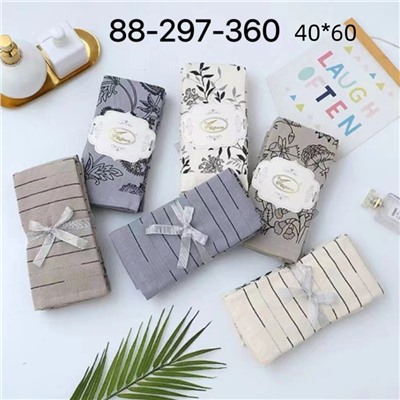 Салфетки 40х60см 12шт. в упаковке арт.88-297