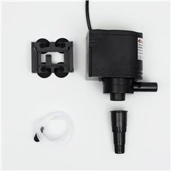 Помпа аквариумная Sea Star HX-1580, 3500 л/ч, 40 Вт, высота подъема воды 2.5 м