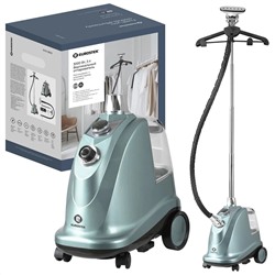 Отпариватель "EUROSTEK" EHS-3803 Мощность  3000Вт, съемный резервуар д/воды 3.0 л., оптом