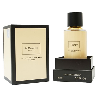Luxe Collection JM Wood Sage & Sea Salt Unisex edp 67 ml