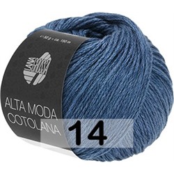 Пряжа Lana Grossa Alta Moda Cotolana