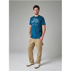 Футболка мужская арт. 02285/Sailing