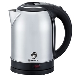 Чайник Василиса Т31-2000 1500Вт 2,0л диск нерж/черный (12шт)