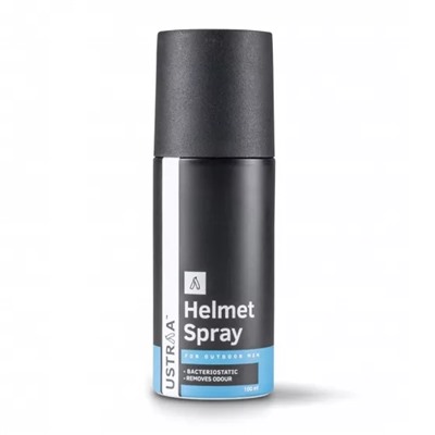 Спрей антибактериальный для мотошлема (100 мл), Helmet Spray, произв. Ustraa
