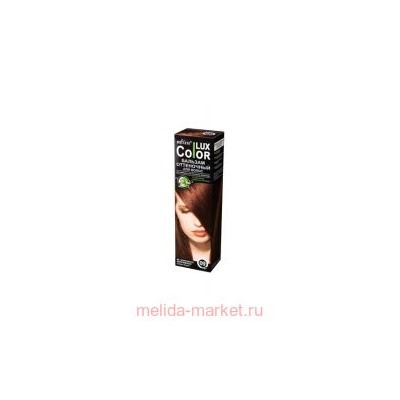 Белита COLOR LUX Бальзам оттеночный тон 09 золотисто-коричневый 100мл.