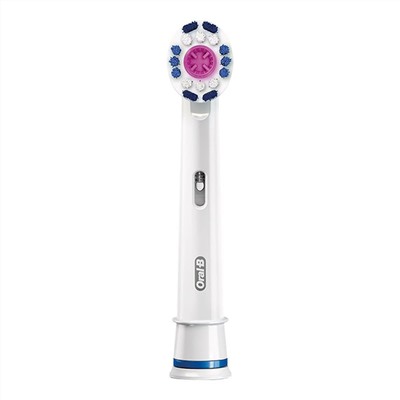 Насадки для электрических зубных щеток ORAL-B B 3D White Clean (3 шт)