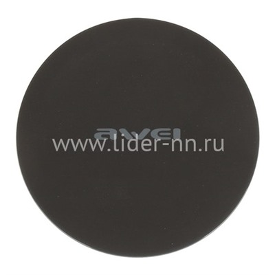 Беспроводное зарядное устройство AWEI W6 (черное)