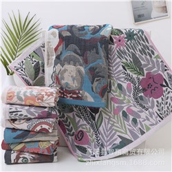 Cartoon soft scarf, for import, wholesale