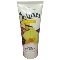 Гель для душа Compliment Aroma Coctail Delicates Vanilla 200 ml