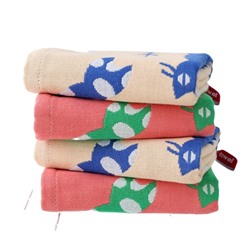 Demi-season towel, gauze soft scarf, wholesale