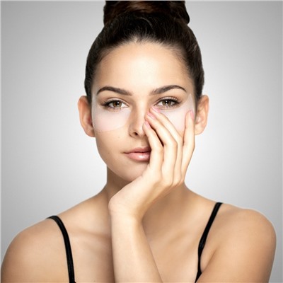 STARSKIN Eye Catcher™ Smoothing Bio-Cellulose Second Skin Eye Mask  Eye Catcher™ Разглаживающая биоцеллюлозная маска для кожи вокруг глаз Second Skin