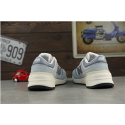 New Balance из натуральной замши