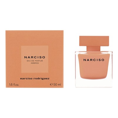 NARCISO RODRIGUEZ NARCISO AMBREE lady 50 ml edp