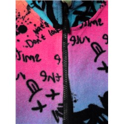 Толстовка для девочки