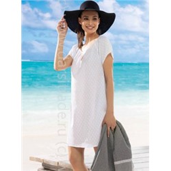 Сорочка пляжная GU71 Sielei