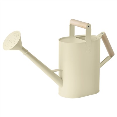 SALLADSKÅL, Gießkanne, drinnen/draußen beige,, 9 l
