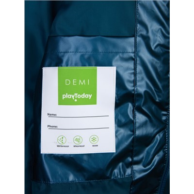 Куртка демисезонная для девочки