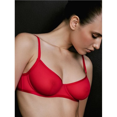 Бюстгальтер мягкая чашка, Minimi, 1112-01SSB Neon оптом