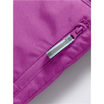 Горнолыжный костюм зимний для девочки розового цвета 9432R