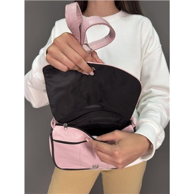 Сумка женская из телячьей кожи