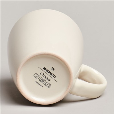 НАБОР ПОСУДЫ ОБЕДЕННОЙ BRONCO "CROCUS" НА 4 ПЕР. 16 ПР. БЕЖ (КОР=1НАБ.)