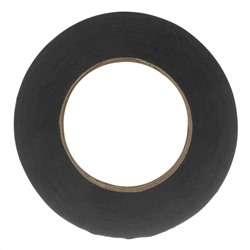 Изолента ПВХ, 19 мм х 20 м, черная Сибртех