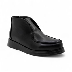 Ботинки C23-2G черные