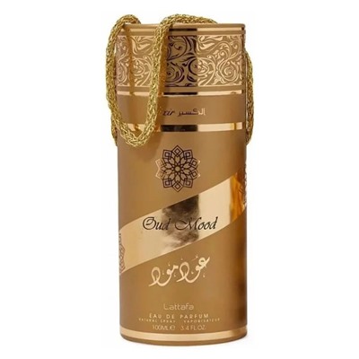 Lattafa Oud Mood Elixir Unisex edp 100 ml