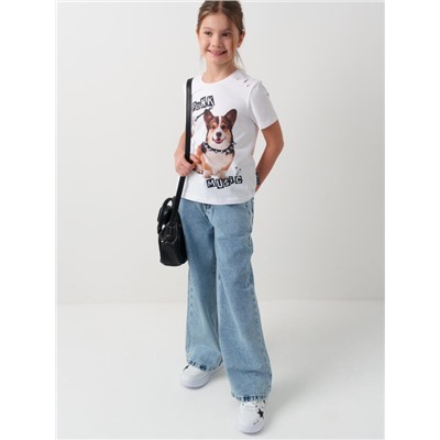 Футболка для девочки