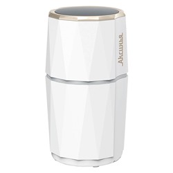 Кофемолка электрическая 200 Вт, 60 г АКСИНЬЯ КС-603 белая