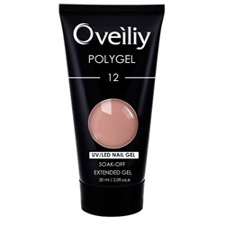 Oveiliy, Полигель 12, 30ml