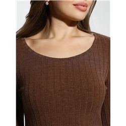 Платье Энрика кофе Лт