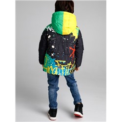 Куртка зимняя для мальчика