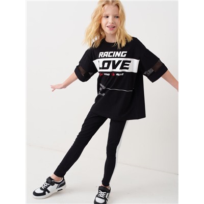 Футболка для девочки