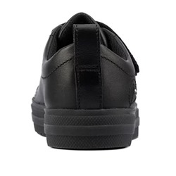 Kids' Leather Riptape Light-up Trainers (Kid size 10-2.5)