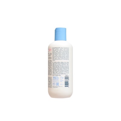 Шампунь детский LULU с протеинами пшеницы, без парабенов, без силиконов, 300 мл