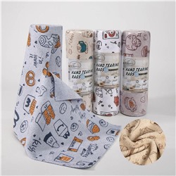 Рулончики Микрофибра “Кофе”