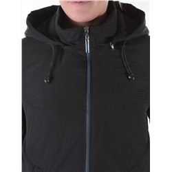 21-66 BLACK Куртка демисезонная женская AiKESDFRS