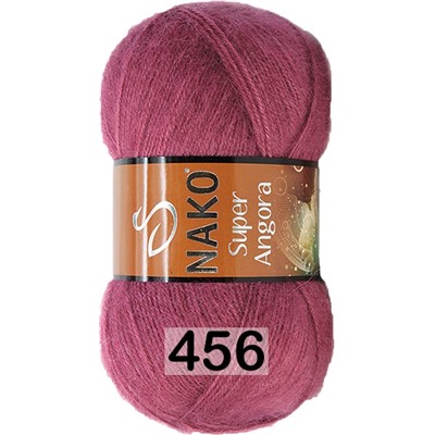 Пряжа Nako Super Angora