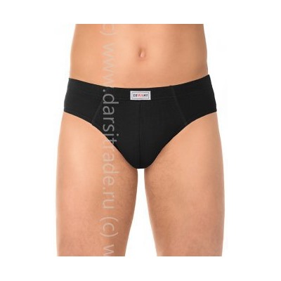 Трусы мужские MSL128 Basic Slip DiWaRi Дроп [короб] слип