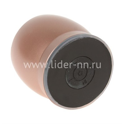 Колонка AWEI (Y500) Bluetooth/MicroSD (золото)