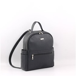 Сумка 1020 классический черный (рюкзак)