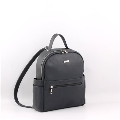 Сумка 1020 классический черный (рюкзак)