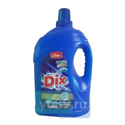 DIX гель для стирки универсальный, канистра 4,55л (Беларусь)