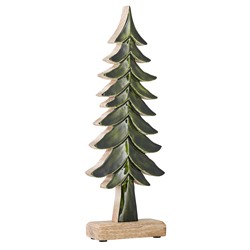 Декор новогодний Fairy tree из коллекции New Year Essential, 40 см