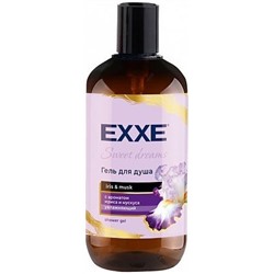 EXXE Гель для душа парф.ИРИС и МУСКУС 500 мл