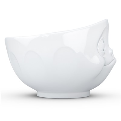 Чаша Tasty, 500 мл, белая