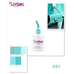 Гель лак Lorilac Professional № 31 10 ml