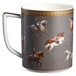 КРУЖКА LEFARD "HORSE CLUB" 560 МЛ (КОР=24ШТ.)