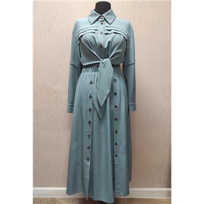 Платье Bazalini 5013 мята